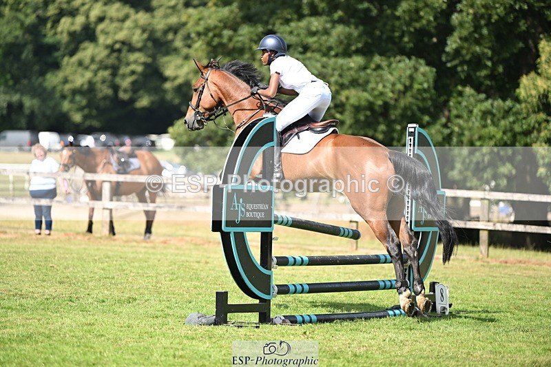 250704A-102222-06957 - Cls 25 Snr British Novice and 90cm