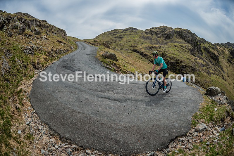 115449 - Hardknott Hairpin 11.00 - 12.00