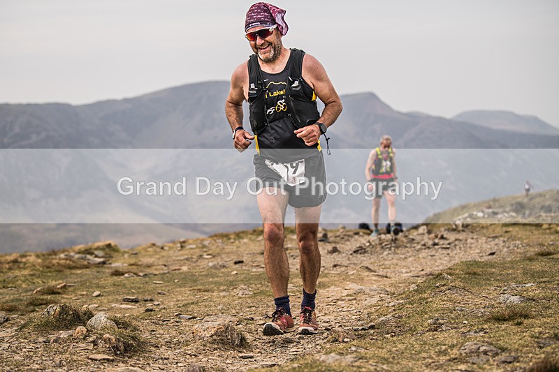 Newlands-1480 - Newlands Memorial Fell Race Saturday 12th April 2025
