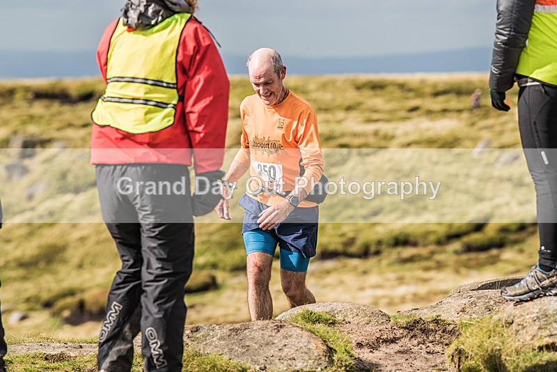 Shelf Moor Men-987 - Shelf Moor Fell Race (Men's Race) Saturday 23rd September 2023