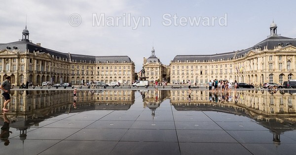 Bordeaux-52 - Bordeaux and nearby, France