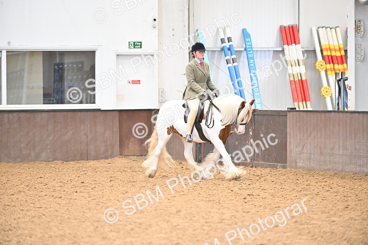 SBM_002628 - Class 28,29 - Ridden Irish & Coloured