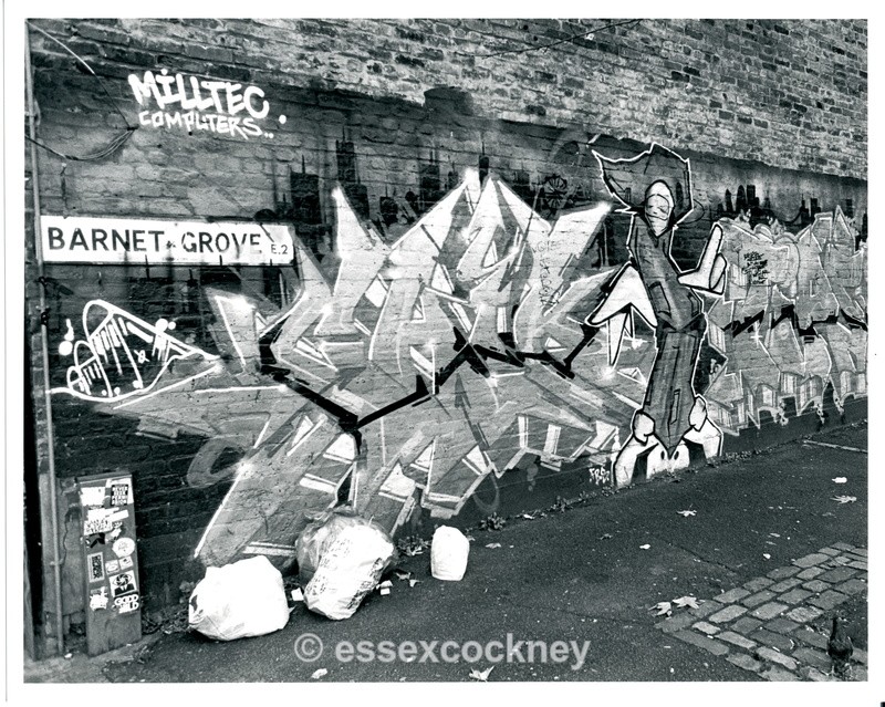  - Bethnal Green