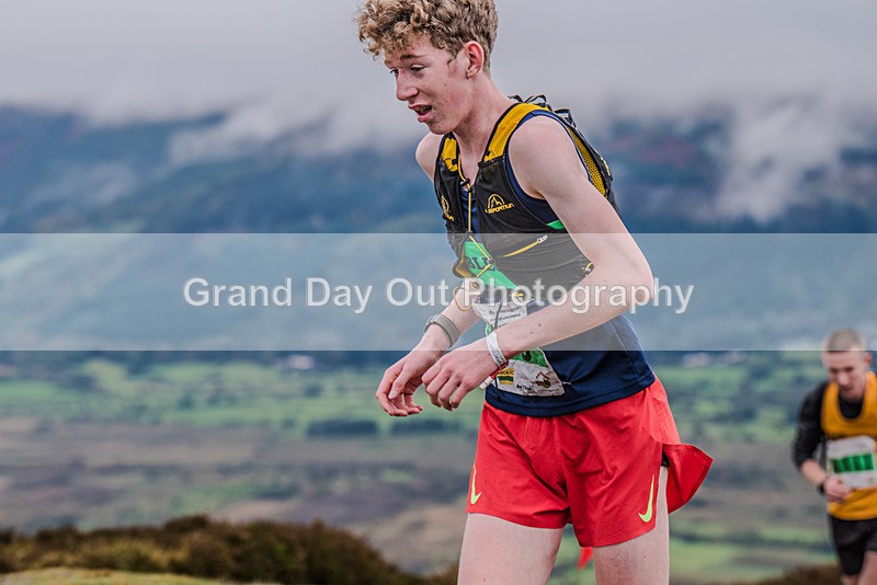 British Fell Relay-114 - British Fell & Hill Relay Championship Braithwaite Keswick Saturday 21st October 2023