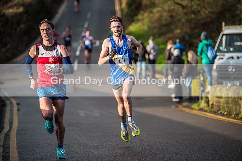 Ribble-368 - Ribble Valley 10K Sunday 31st December 2023
