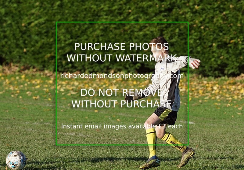 DSC09050 - Wattsfield U11 v Bowerham Juniors (21/11/21)