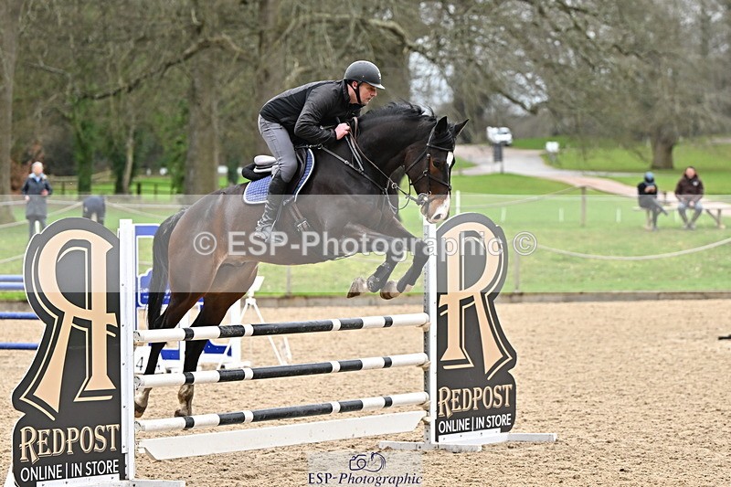 250201A-133342-00832 - Cls 03 Local Horse 110cm