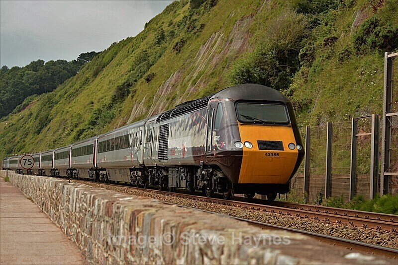 1st August 2021 - Teignmouth, Devon