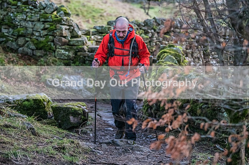 Spine-138 - Montane Spine Race Tuesday 14th January 2025