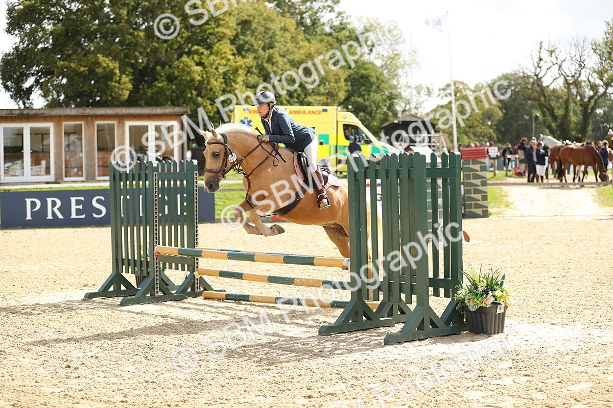 SBM_08440 - J30 - Senior Horse & Pony 70cm Championship