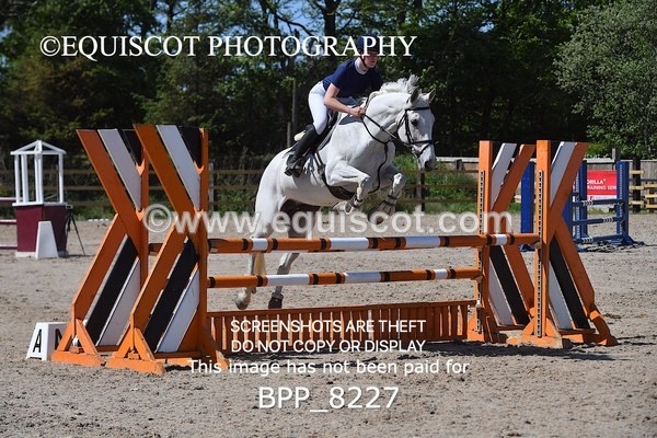 BPP_8227 - CLASS 5 Senior 1.05m Open