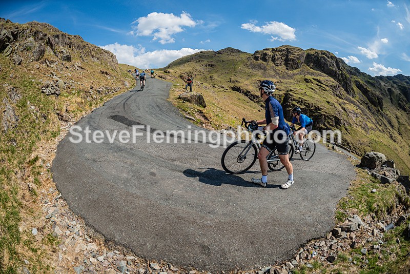 150445 - Hardknott Hairpin 15.00 - 16.00
