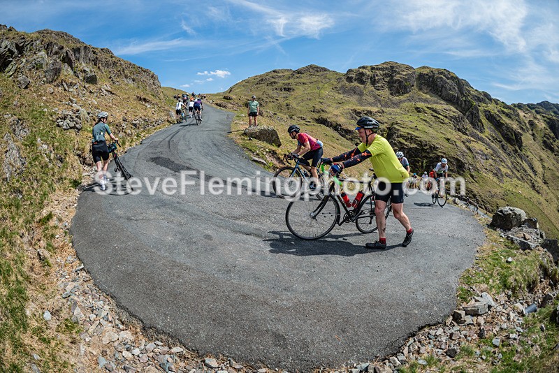 141533 - Hardknott Hairpin 14.00 - 15.00