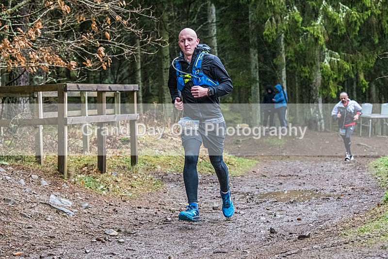 Glentress 21  10K-227 - High Terrain Events Glentress 21 & 10K Trail Runs Saturday 18th February 2023