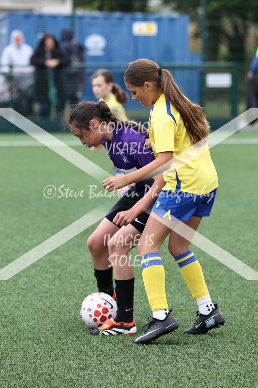 1DX31539 - Sat 6th U12 Girls