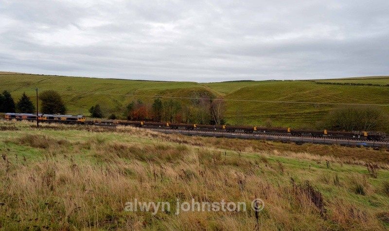 STOW - WAVERLEY LINE 2012-2015