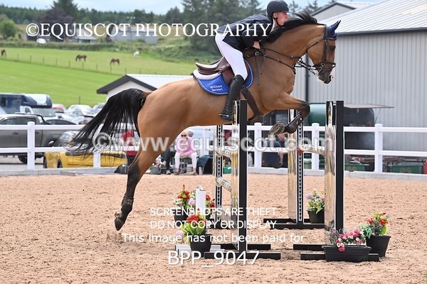 BPP_9047 - CLASS 21 SAT Redpost Equestrian Senior Foxhunter/1.20m Open