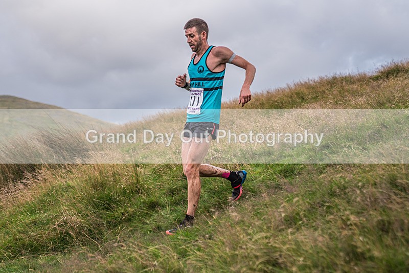Steel Fell-428 - Steel Fell Race Wednesday 7th August 2024