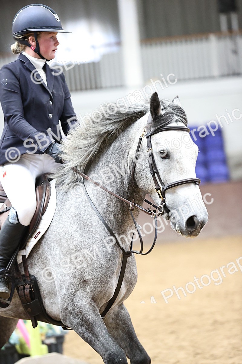 SBM_002506 - Class 11 - Pony Discovery - 90cm Open