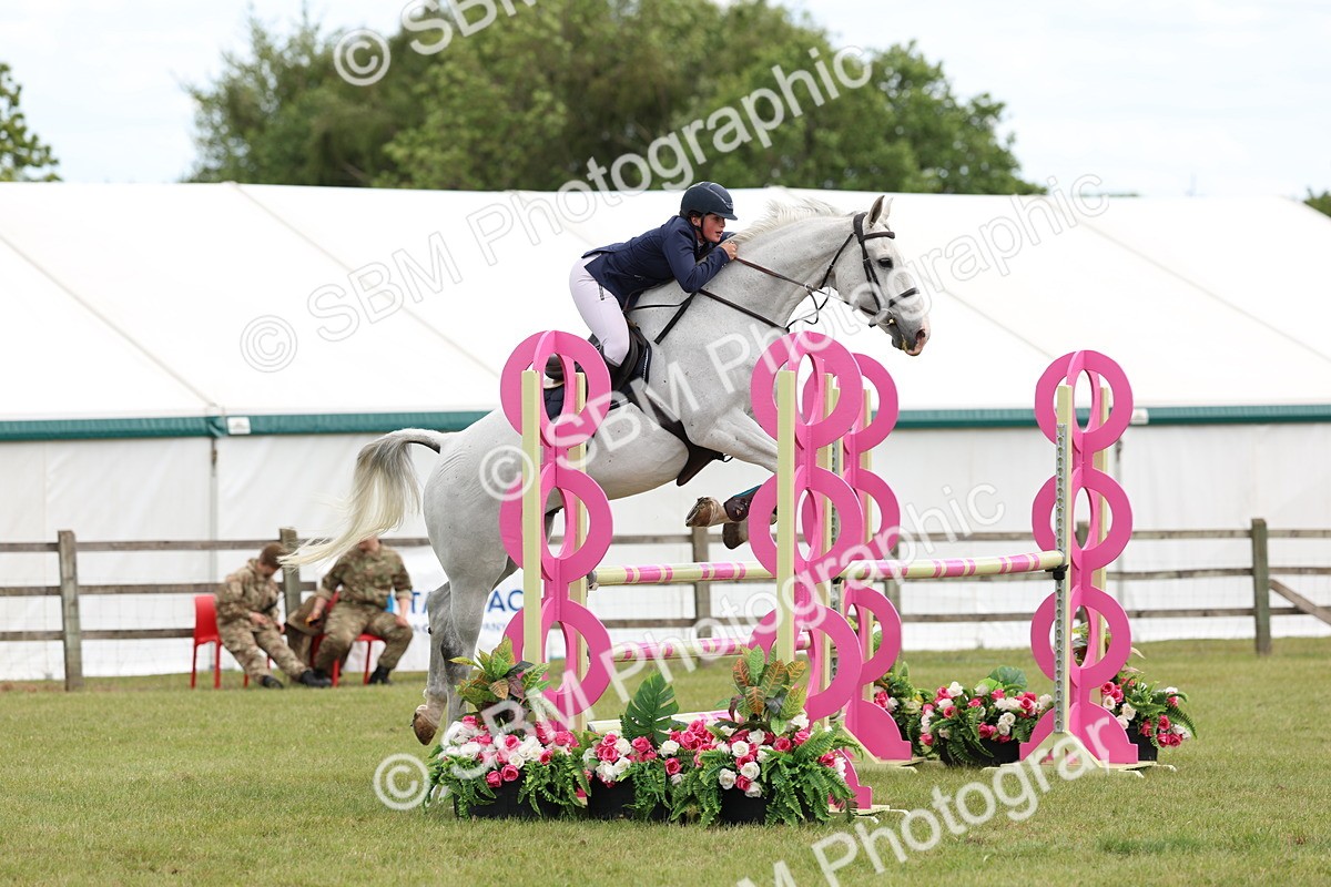 SBM_15684 - Class 207 - Senior 1.15m Open