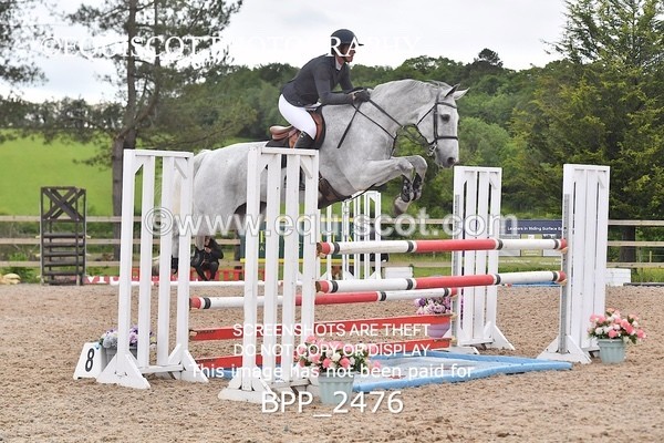 BPP_2476 - SAT CLASS 13 Senior Foxhunter/ 1.20m Open