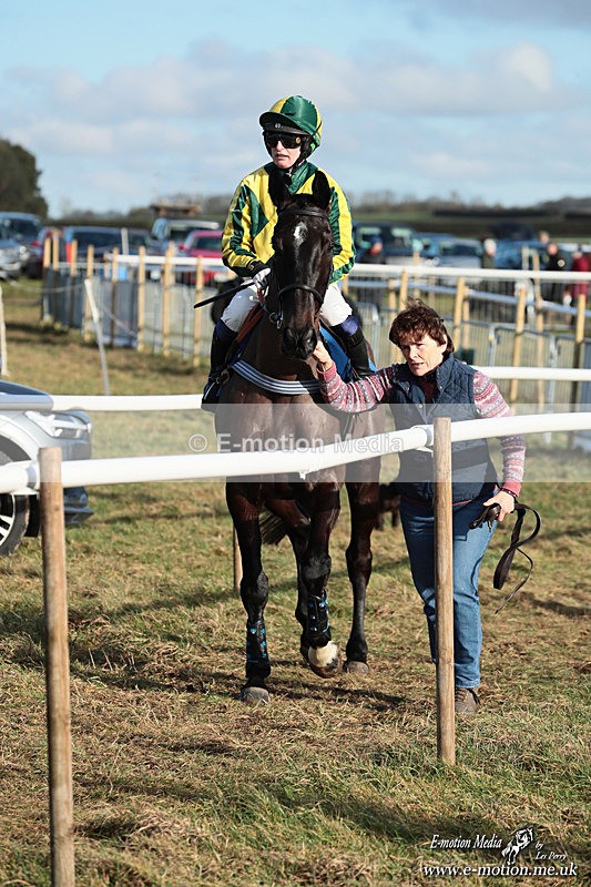 PtP 240126 539 - Cambridgeshire & Enfield Chase PtP Horseheath 24/01/26