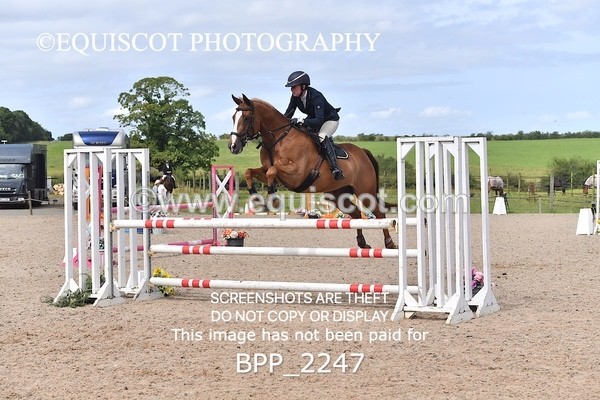 BPP_2247 - CLASS 16 SUN 1.05m Amateur Championship Qualifier/ 1.05m Open