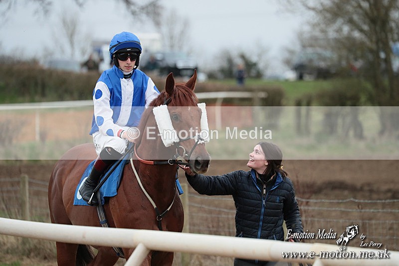 PtP 220325 350 - Cirencester Races -  Siddington 22/03/25