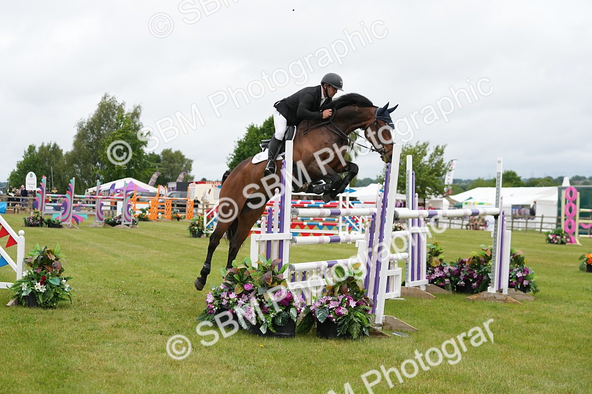 SBM_03259 - Class 201 - British Horse Feeds Speedi Beet Horse of the Year Show Grade  C
