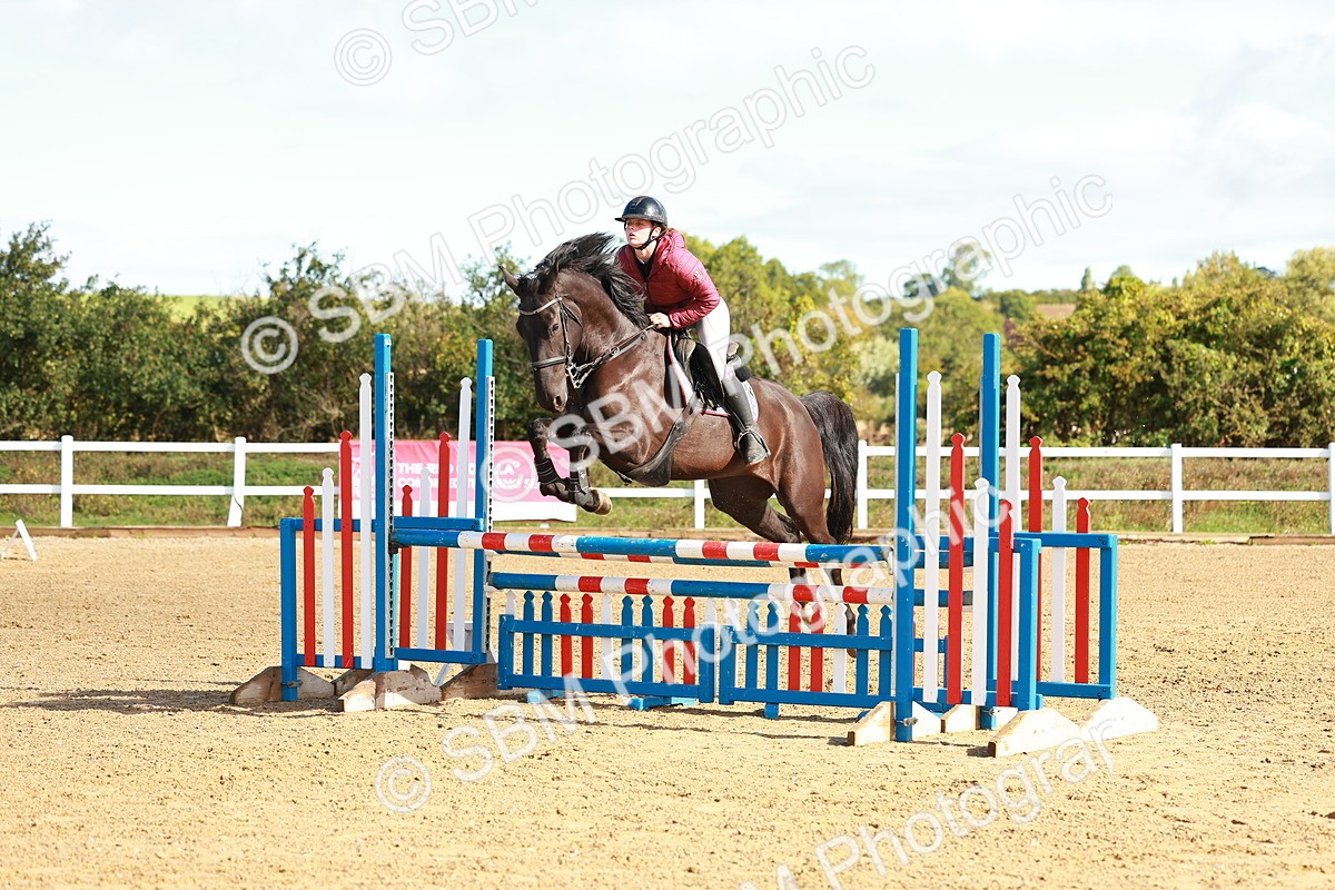 SBM_000372 - Class 2 - Senior British Novice - 90cm