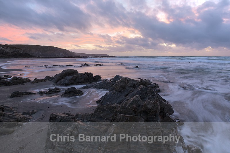  - Kennack Sands Lizard Coast Cornwall