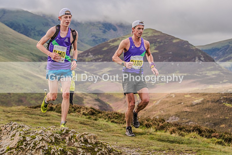 British Fell Relay-1374 - British Fell & Hill Relay Championship Braithwaite Keswick Saturday 21st October 2023