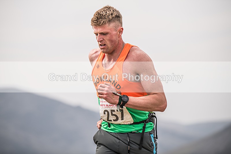 Newlands-617 - Newlands Memorial Fell Race Saturday 12th April 2025