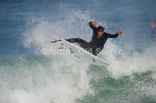 DSC_6779 - Stokes - North Fistral -23rd August 2016