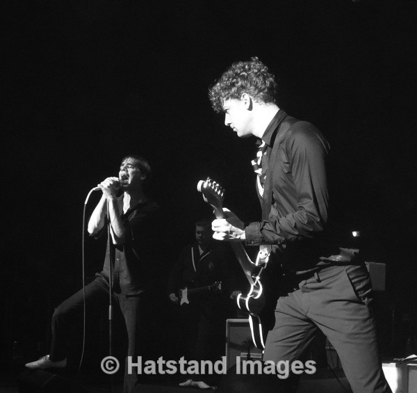 The Hives, Brixton Academy - music