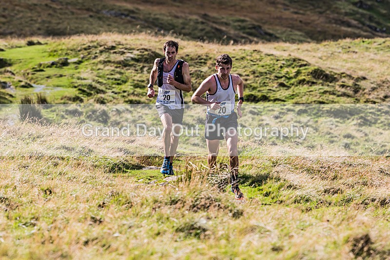 HBMR Leg 4-60 - Hodgson Brothers Mountain Relay Leg 4 Saturday 3rd October 2026