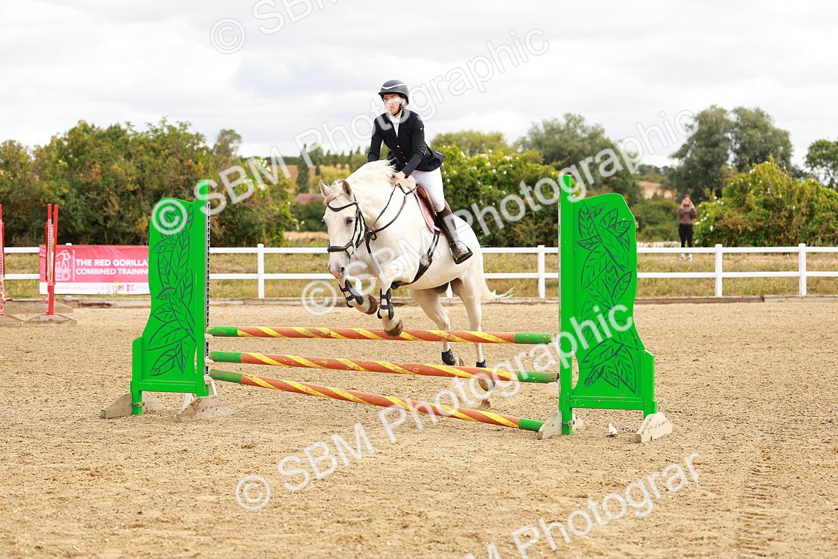 SBM_004744 - Class 1 - Clear Round