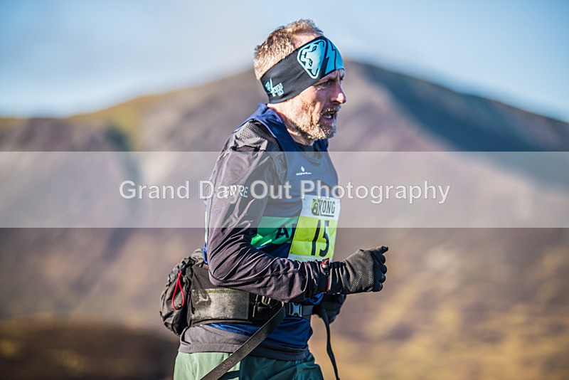 SOB-210 - Kong S.O.B. Fell Race Saturday 6th January 2024