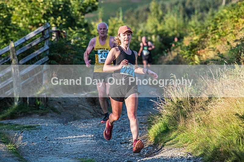 Latrigg-587 - Not Round Latrigg Race Wednesday 14th August 2024