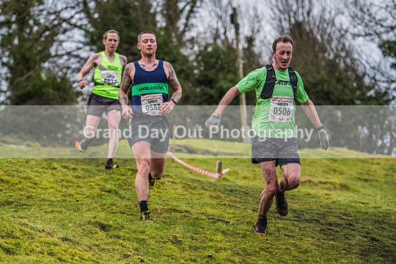 Giggleswick-923 - Kendal Winter League Races Giggleswick Sunday 14th January 2024