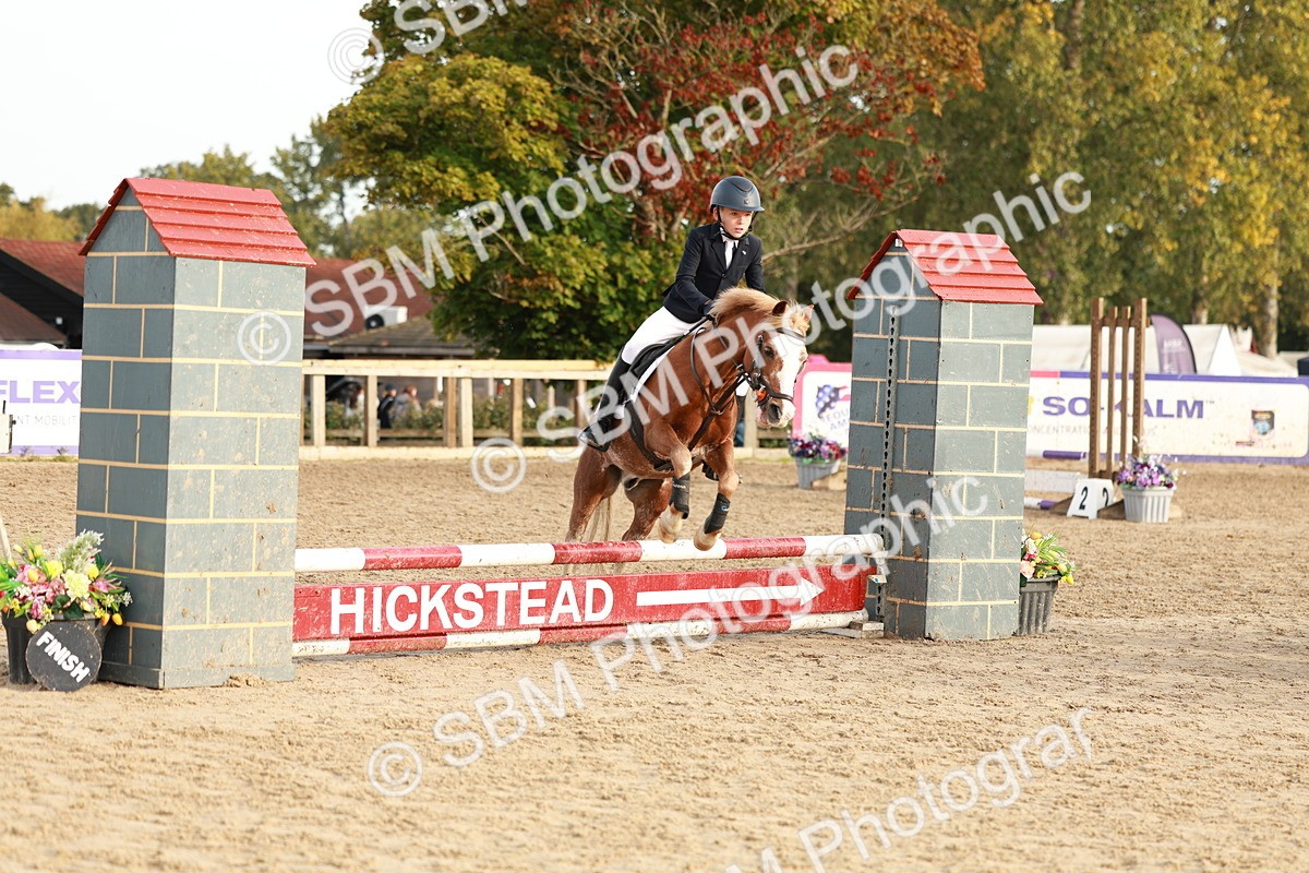 SBM_55532 - J11 - Junior Pony 50cm Championship