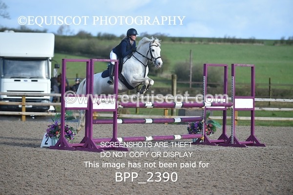 BPP_2390 - CLASS 25 Pony Newcomers/ 1m Open