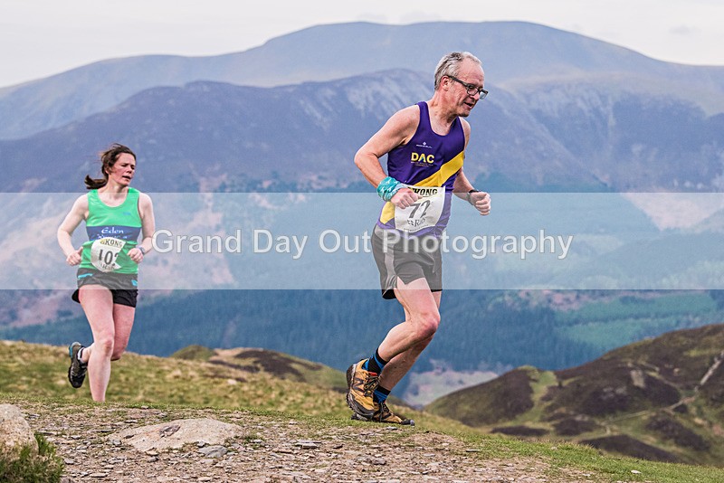 Lords Seat-320 - Lords Seat Fell Race Wednesday 3rd May 2023