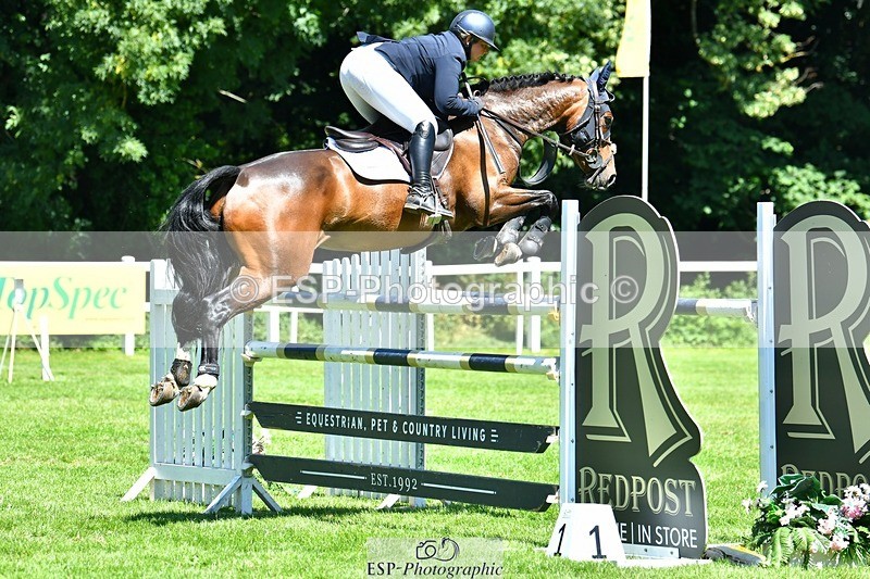 230707-142152-08242 - Cls 13 Newcomers 2nd R Jump Off and P