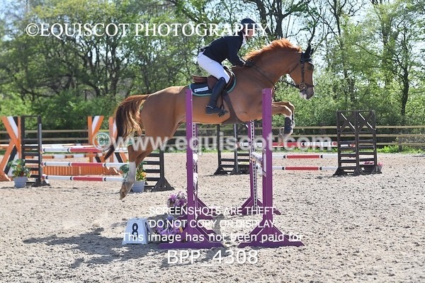 BPP_4308 - CLASS 7 Senior Discovery/ 1m Open