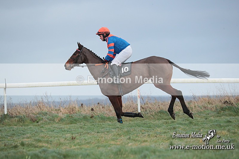 PtP 311223 775 - Larkhill Racing Club Point-to-Point 31/12/23