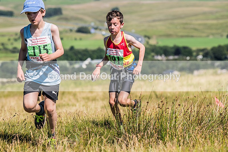 Tebay U11-31 - FRA Junior Championship Under 11s Tebay Saturday 12th July 2025
