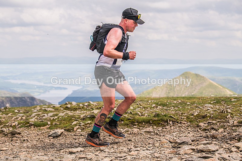 Helvellyn-687 - Helvellyn & The Dodds Fell Race Saturday 25th May 2024