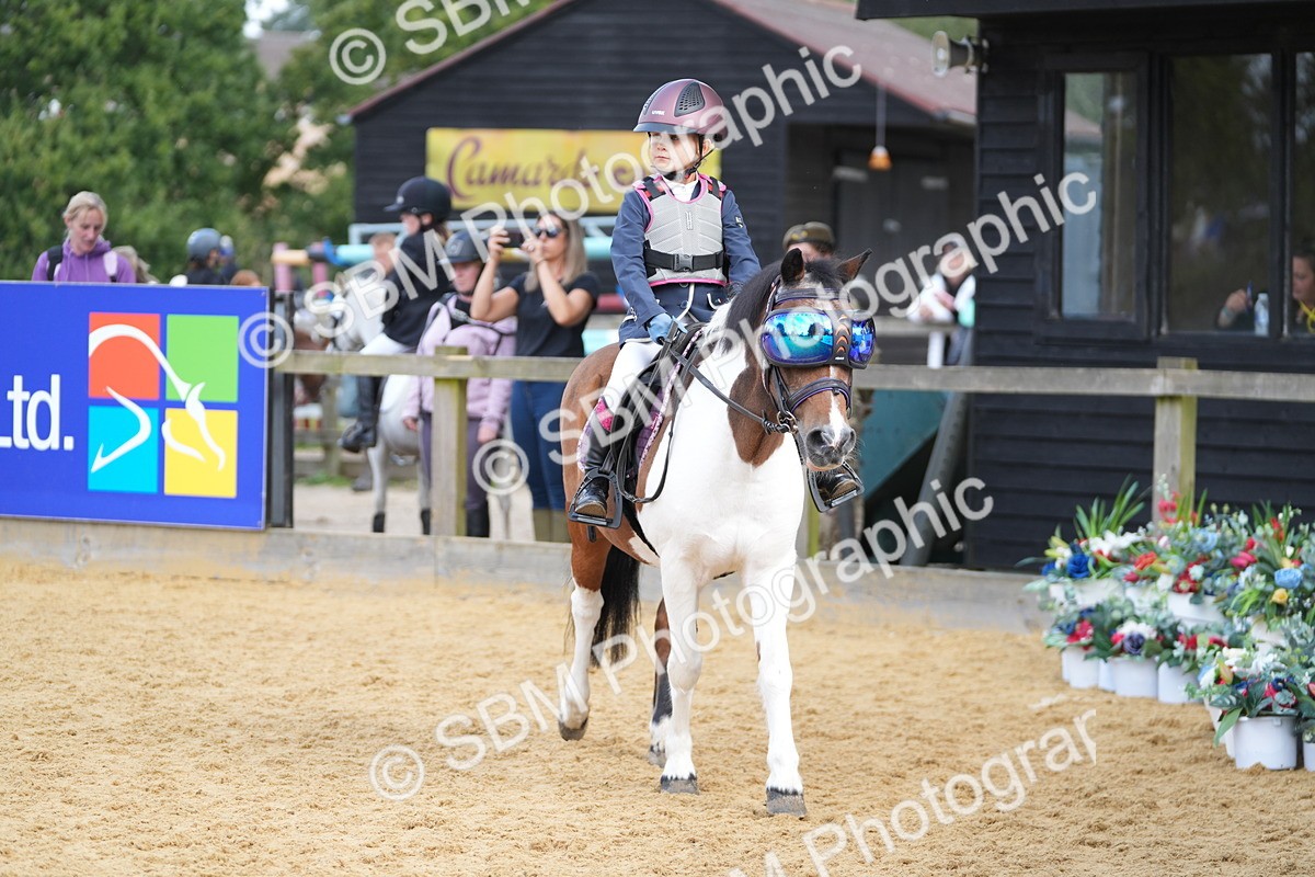 SBM_64430 - J2 - Mini Tour Junior Pony 30cm Championship