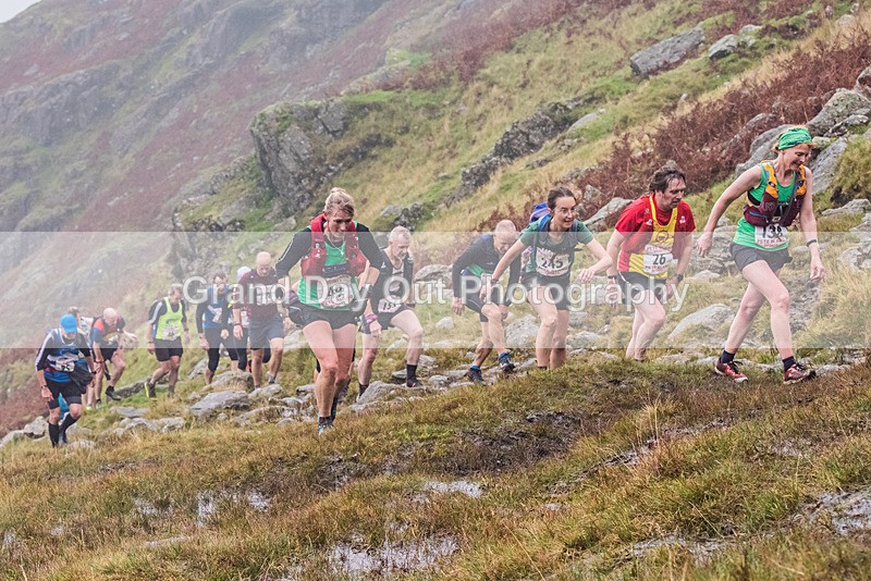 Langdale-569 - Langdale Horseshoe Fell Race Saturday 7th October 2023